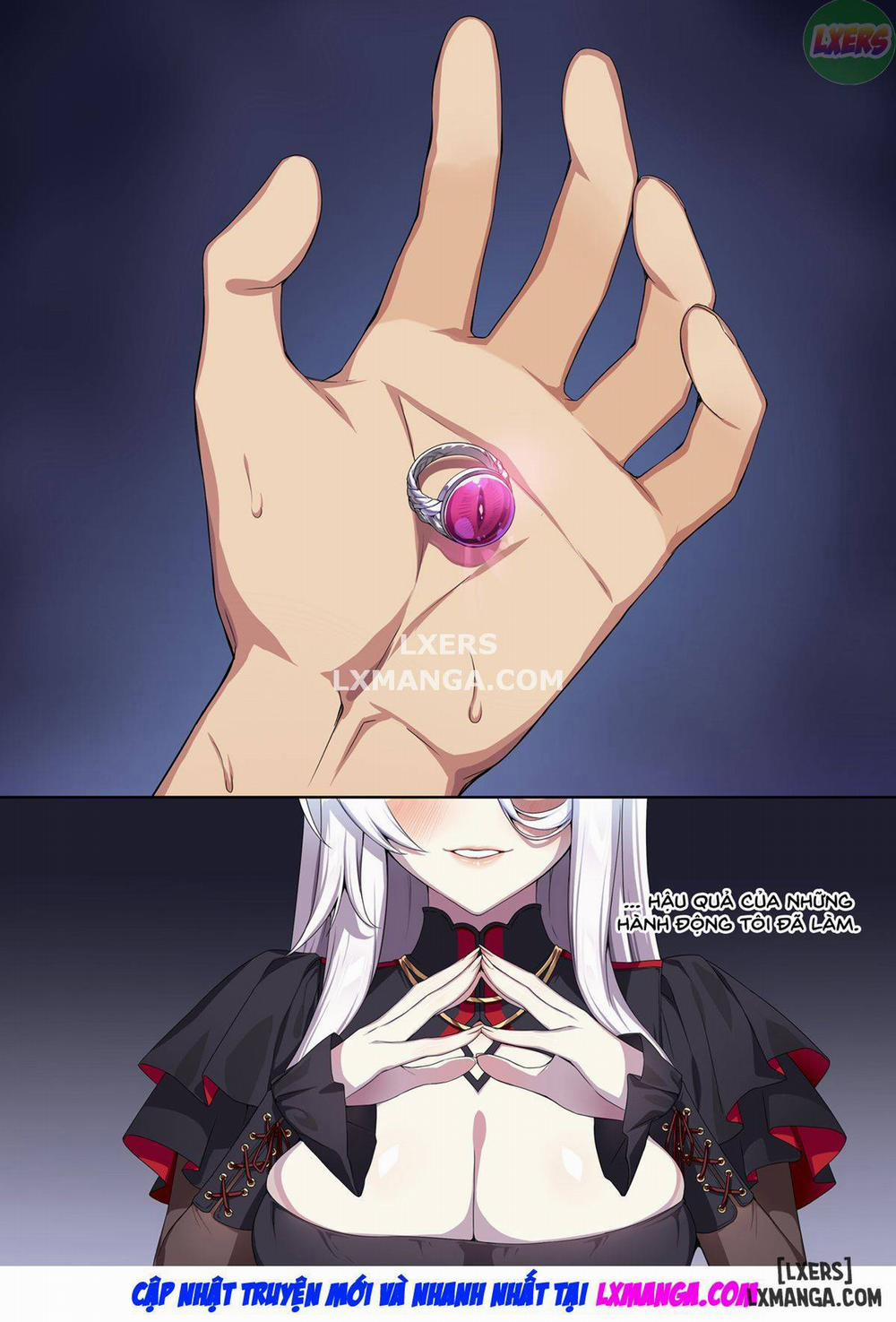 The Shy Snow Woman and the Cursed Ring Chương 2 trang 90