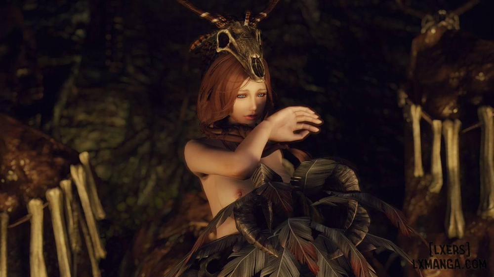 The Slave Oneshot trang 1