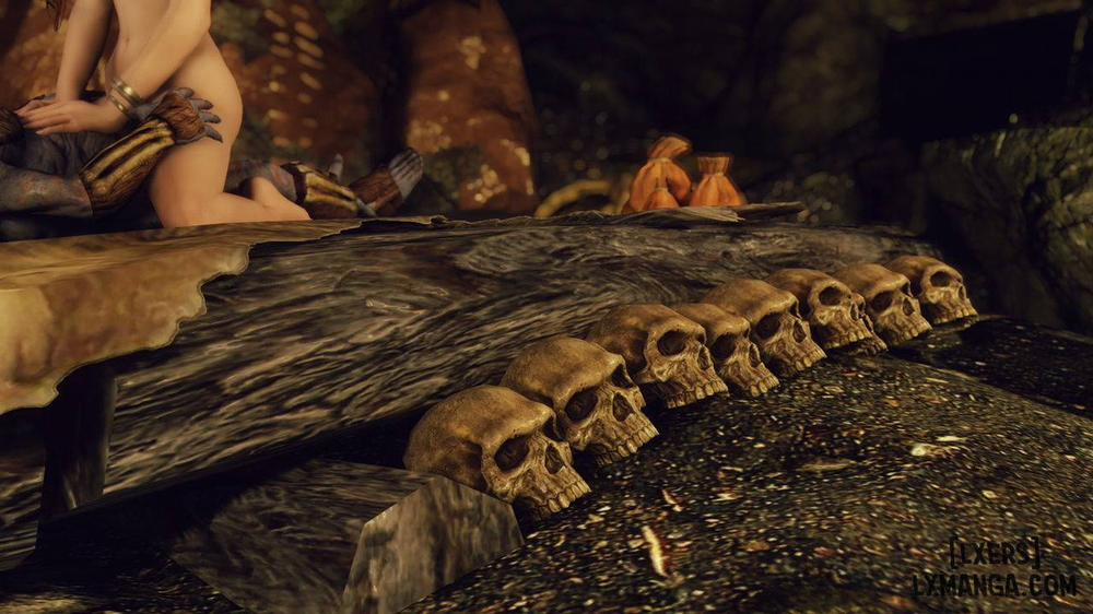 The Slave Oneshot trang 28