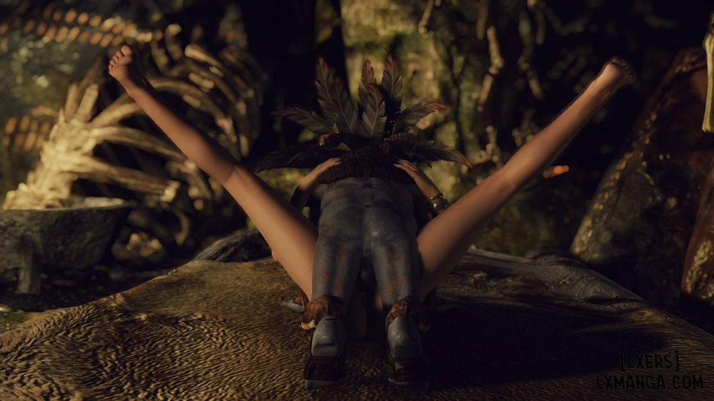 The Slave Oneshot trang 53