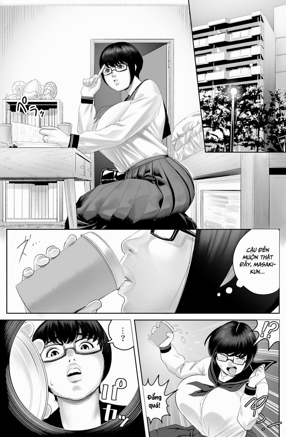 The Slime Man Oneshot trang 3