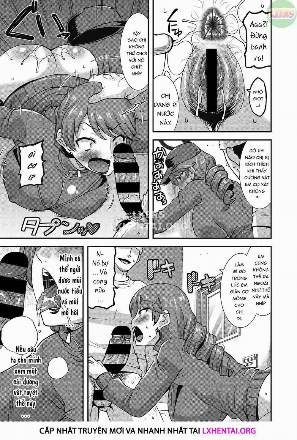 The Slutty Housewife 3 trang 7