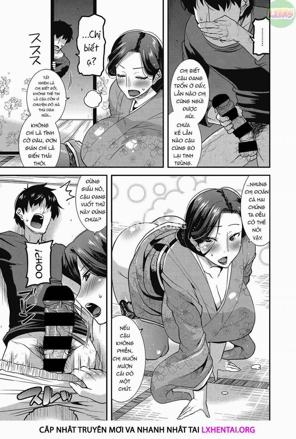 The Slutty Housewife 4 0 [END] trang 24