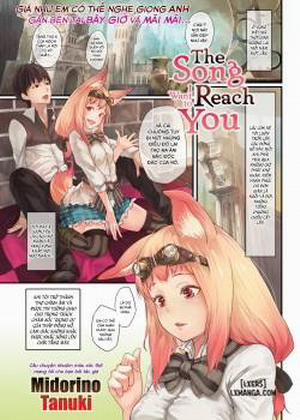 Đọc truyện tranh The Song I Want to Reach You