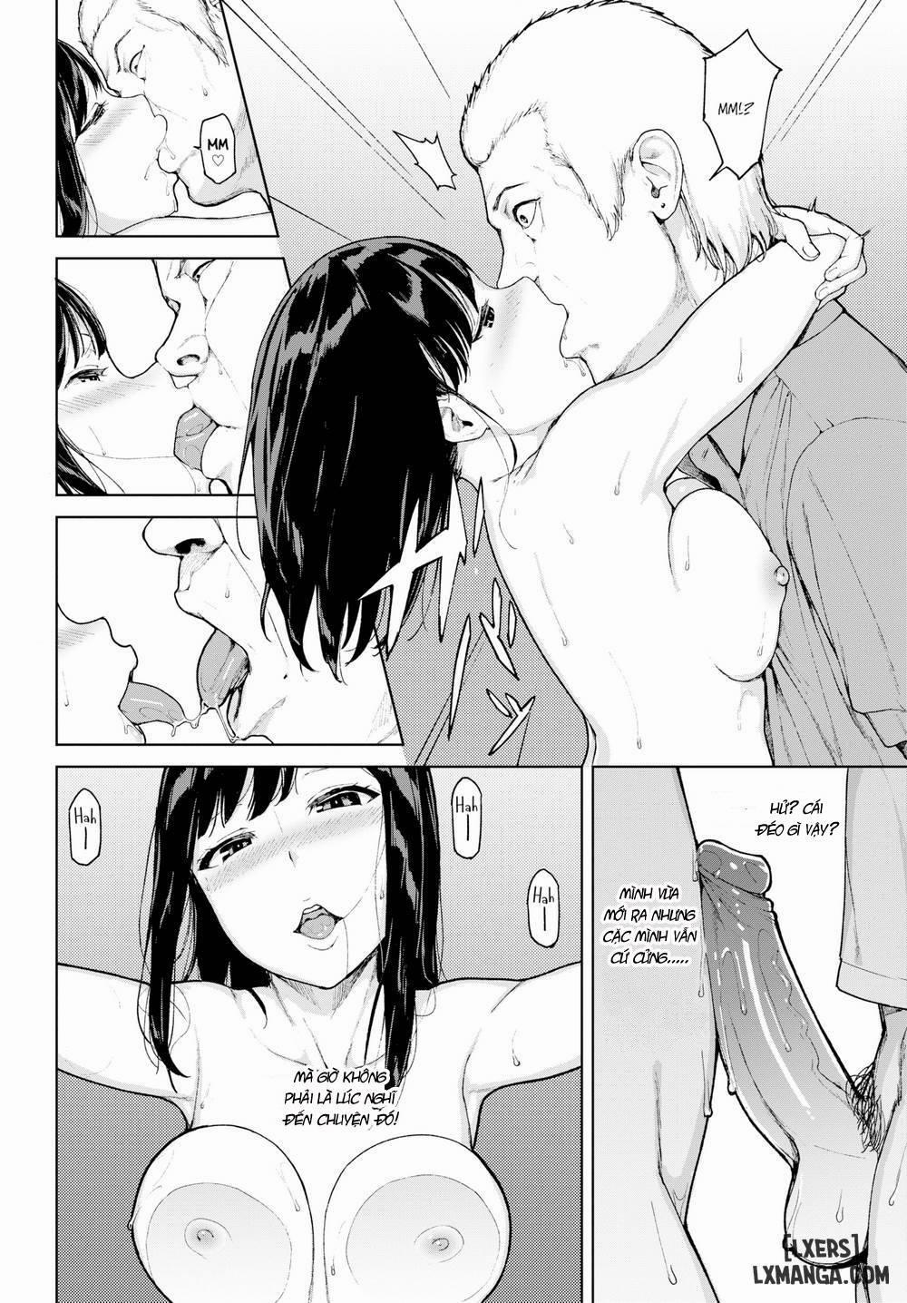 The Spider's Web Oneshot trang 15