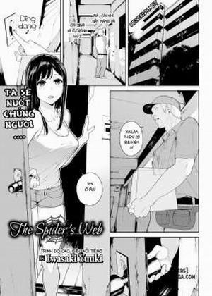 Đọc truyện tranh The Spider's Web