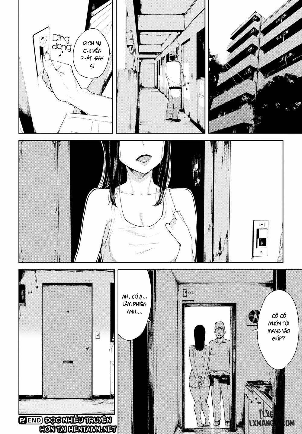 The Spider's Webb 1 trang 19