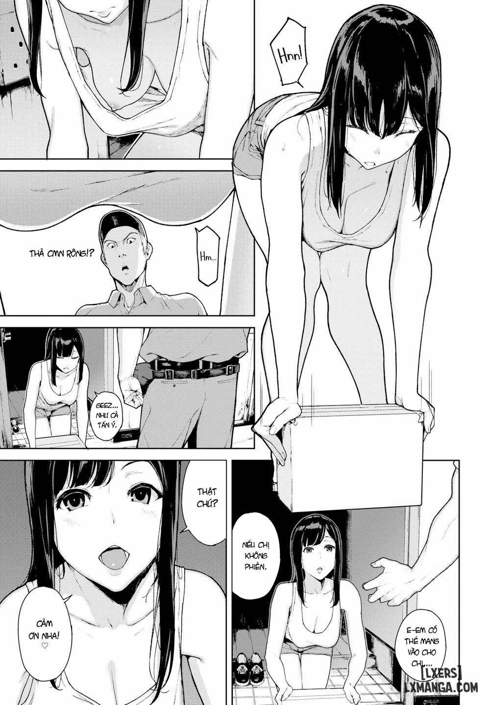 The Spider's Webb 1 trang 2