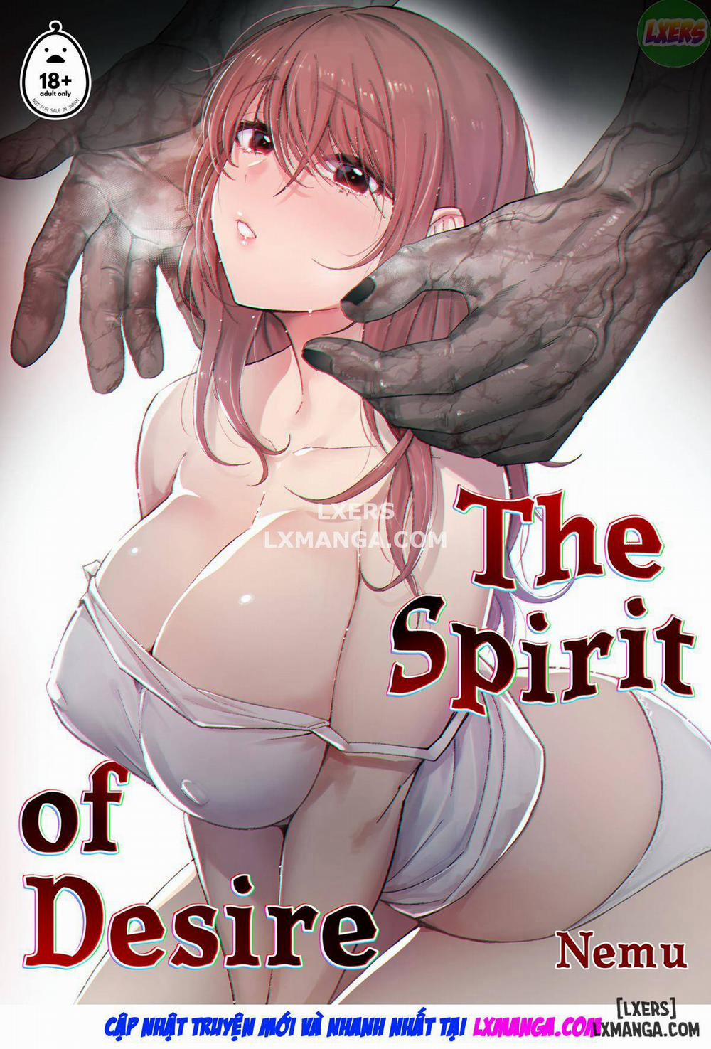 The Spirit of Desire Oneshot trang 3