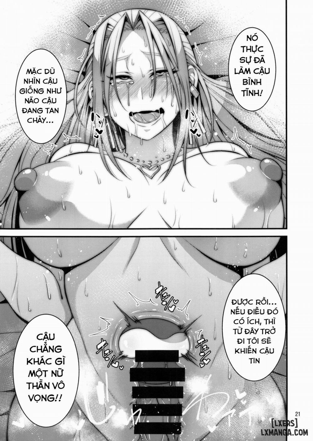 The Spoiled Troublemaking Princess Book Oneshot trang 18