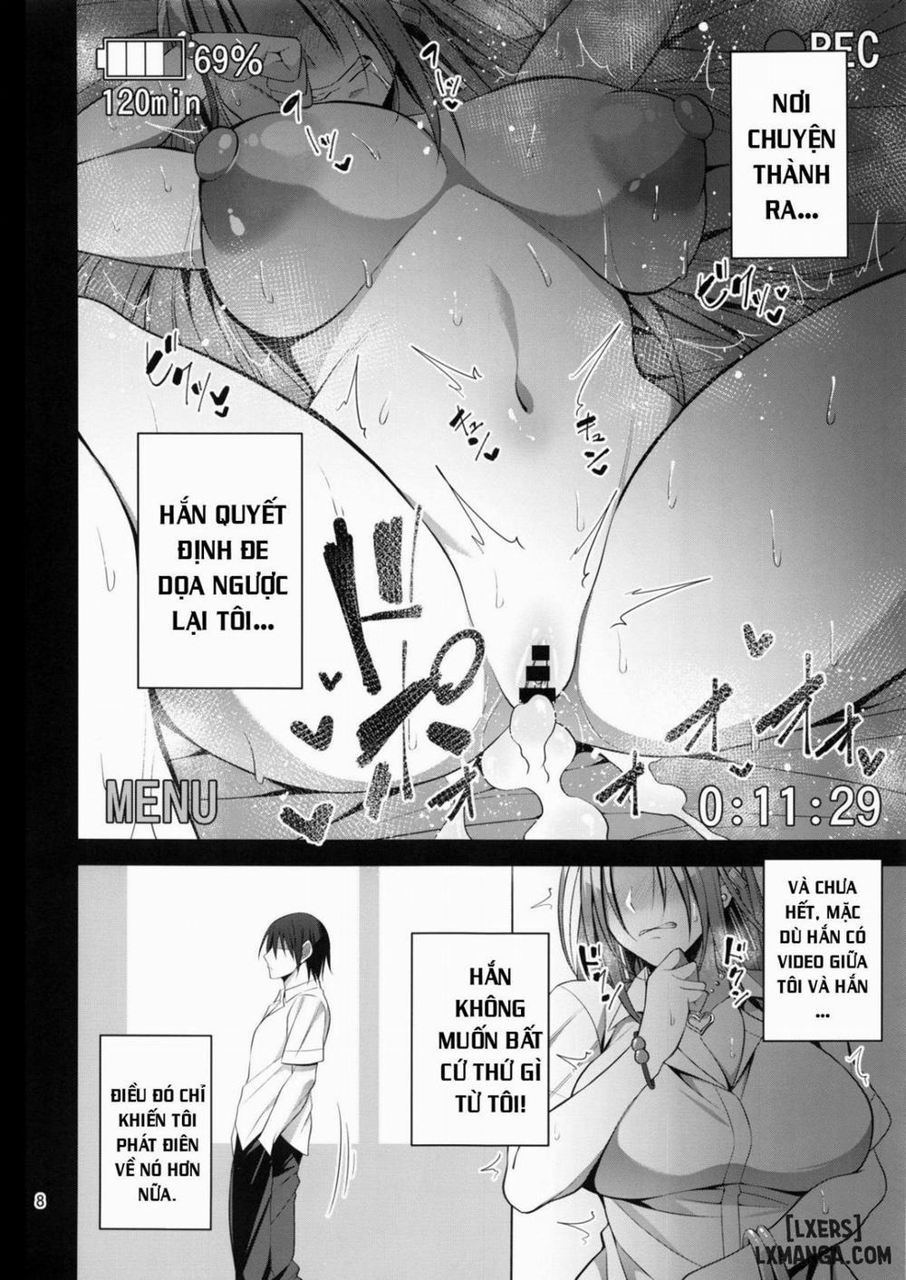 The Spoiled Troublemaking Princess Book Oneshot trang 5