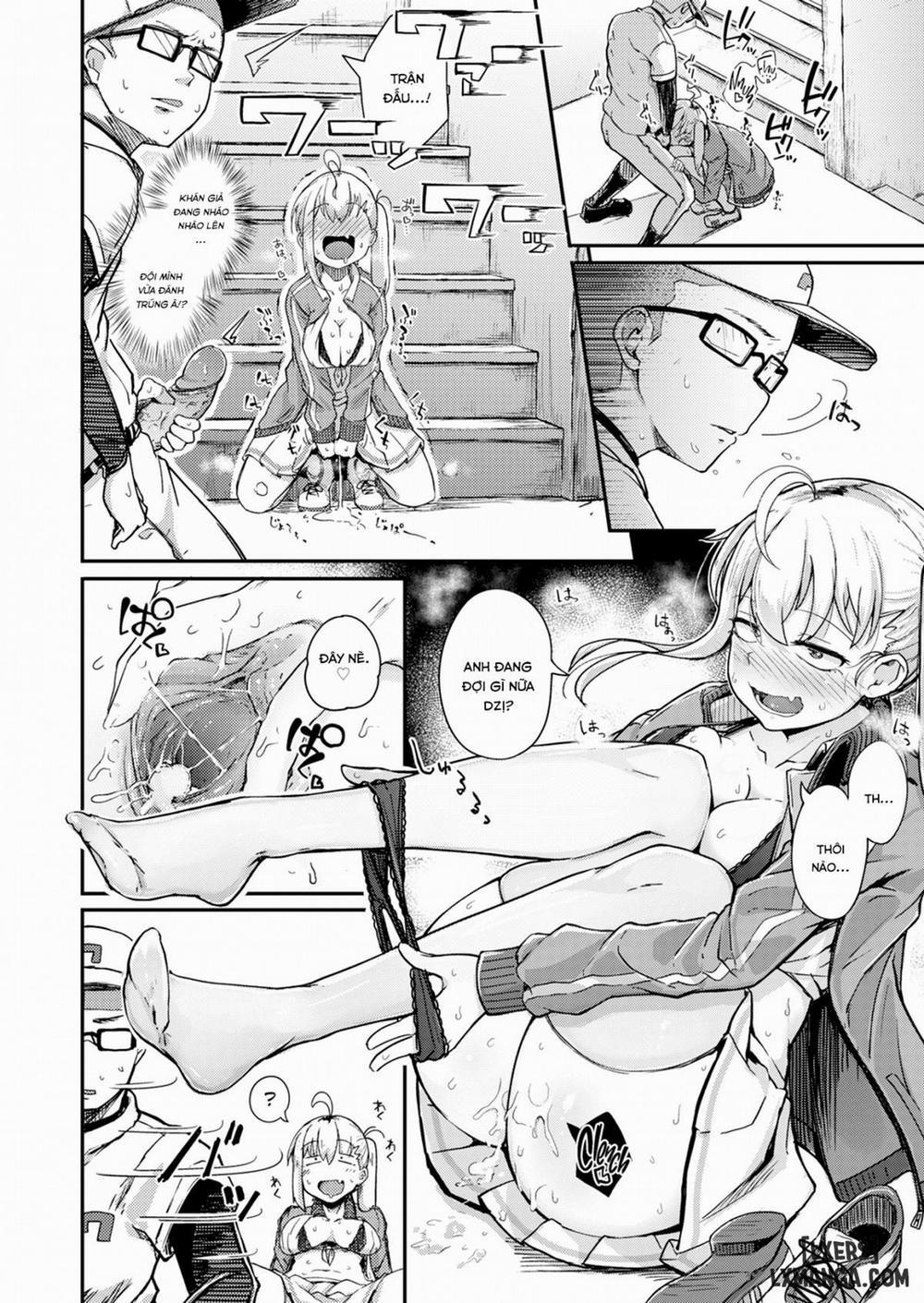 The Spring Demon Oneshot trang 10