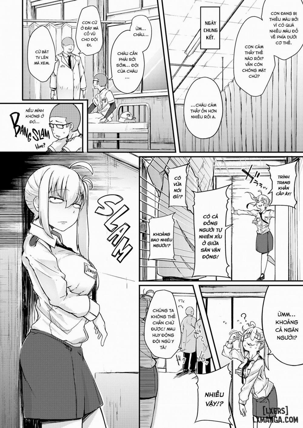 The Spring Demon Oneshot trang 14