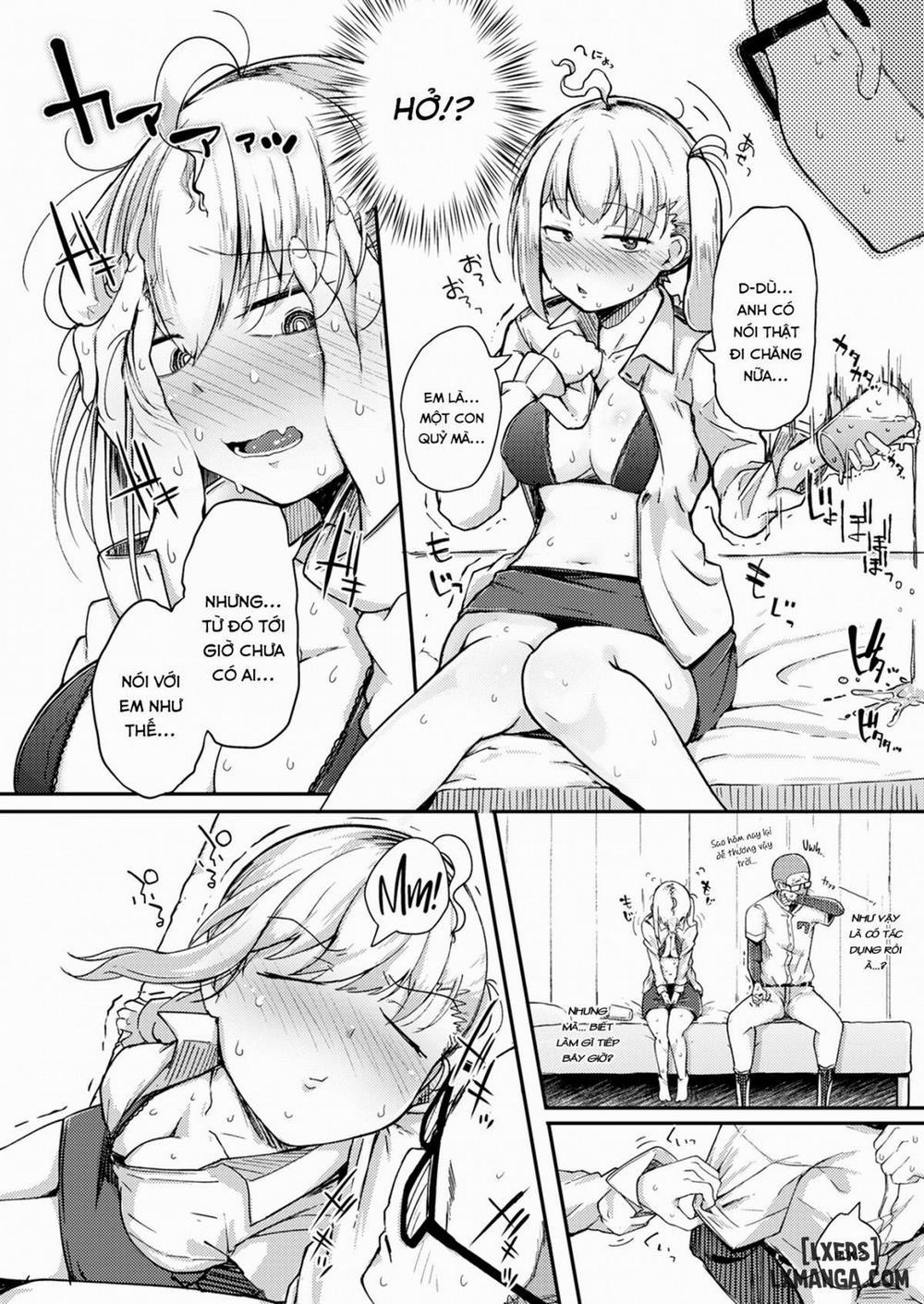 The Spring Demon Oneshot trang 24