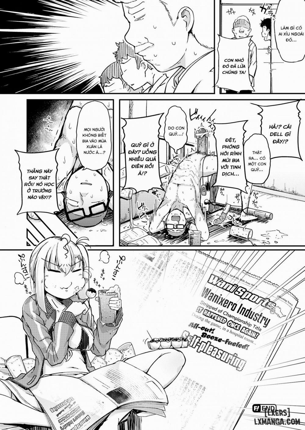 The Spring Demon Oneshot trang 32