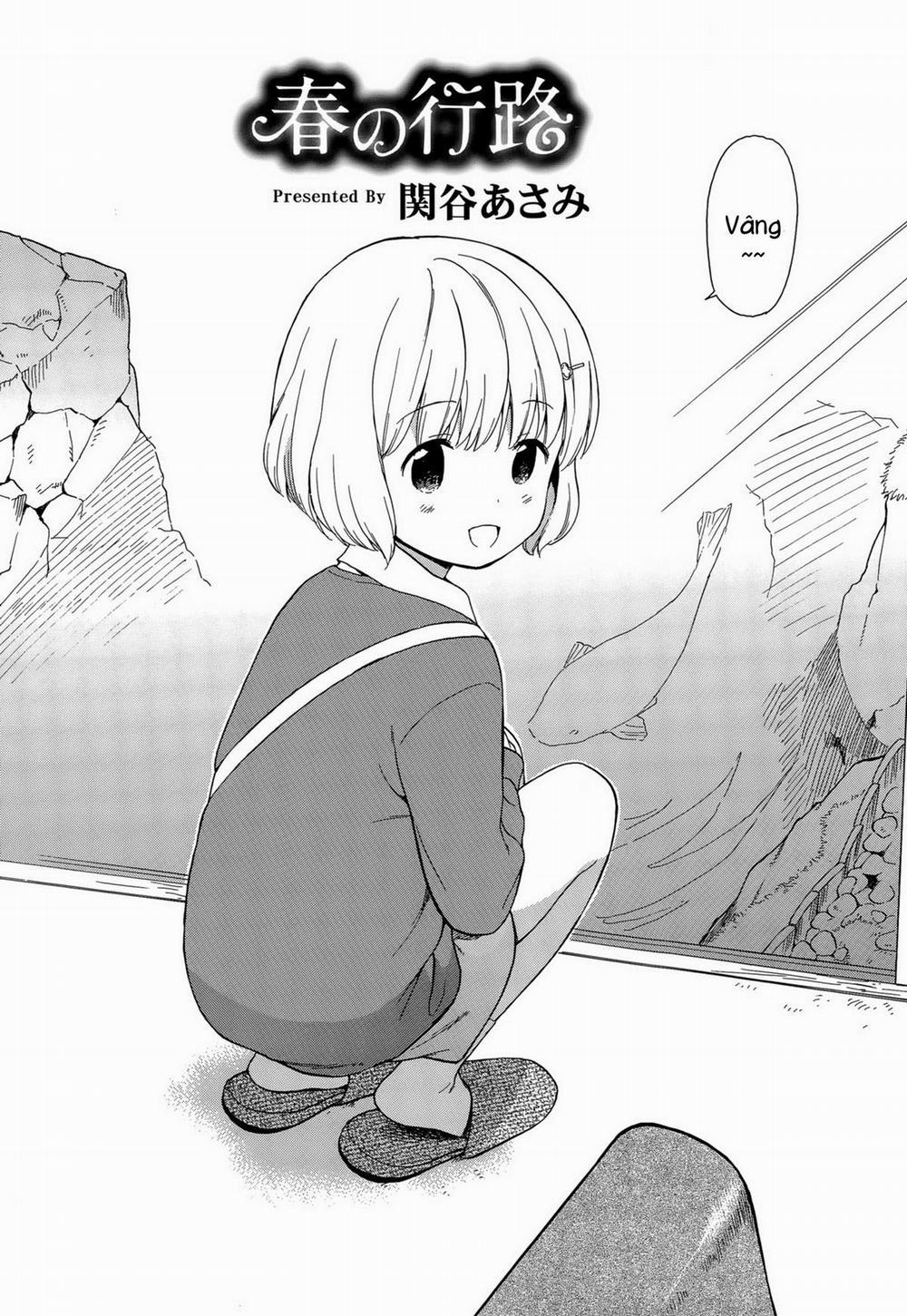 The Spring Detour Oneshot trang 1