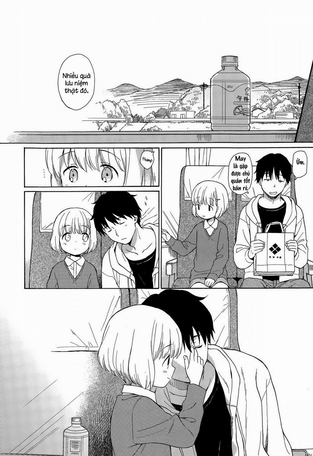 The Spring Detour Oneshot trang 17