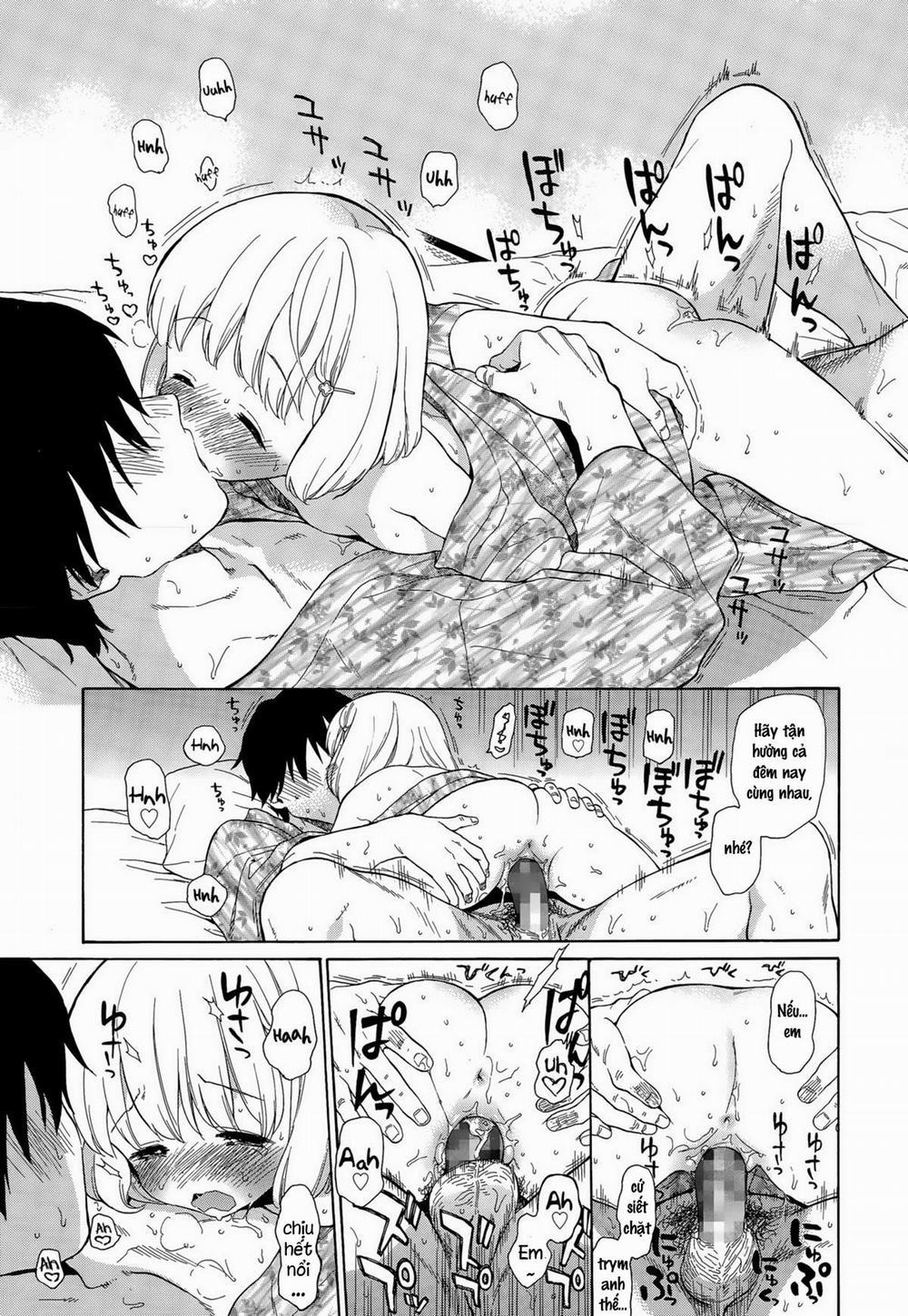 The Spring Detour Oneshot trang 8