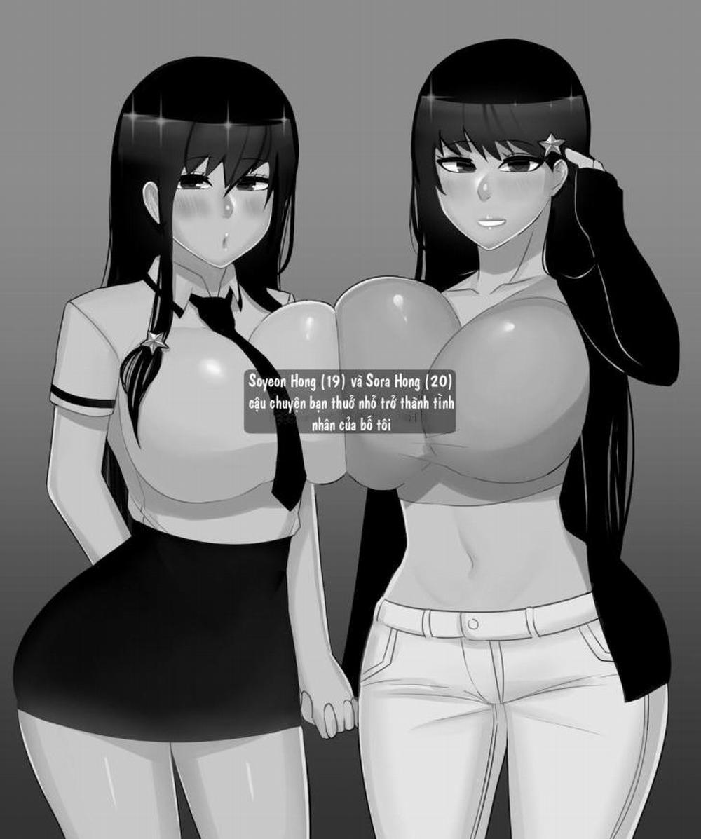 The story of a childhood friend becoming father's love Oneshot trang 0