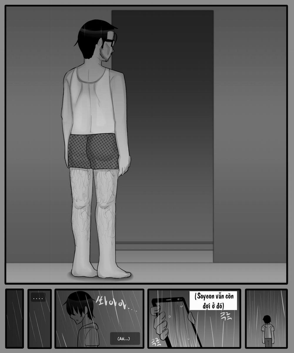 The story of a childhood friend becoming father's love Oneshot trang 18