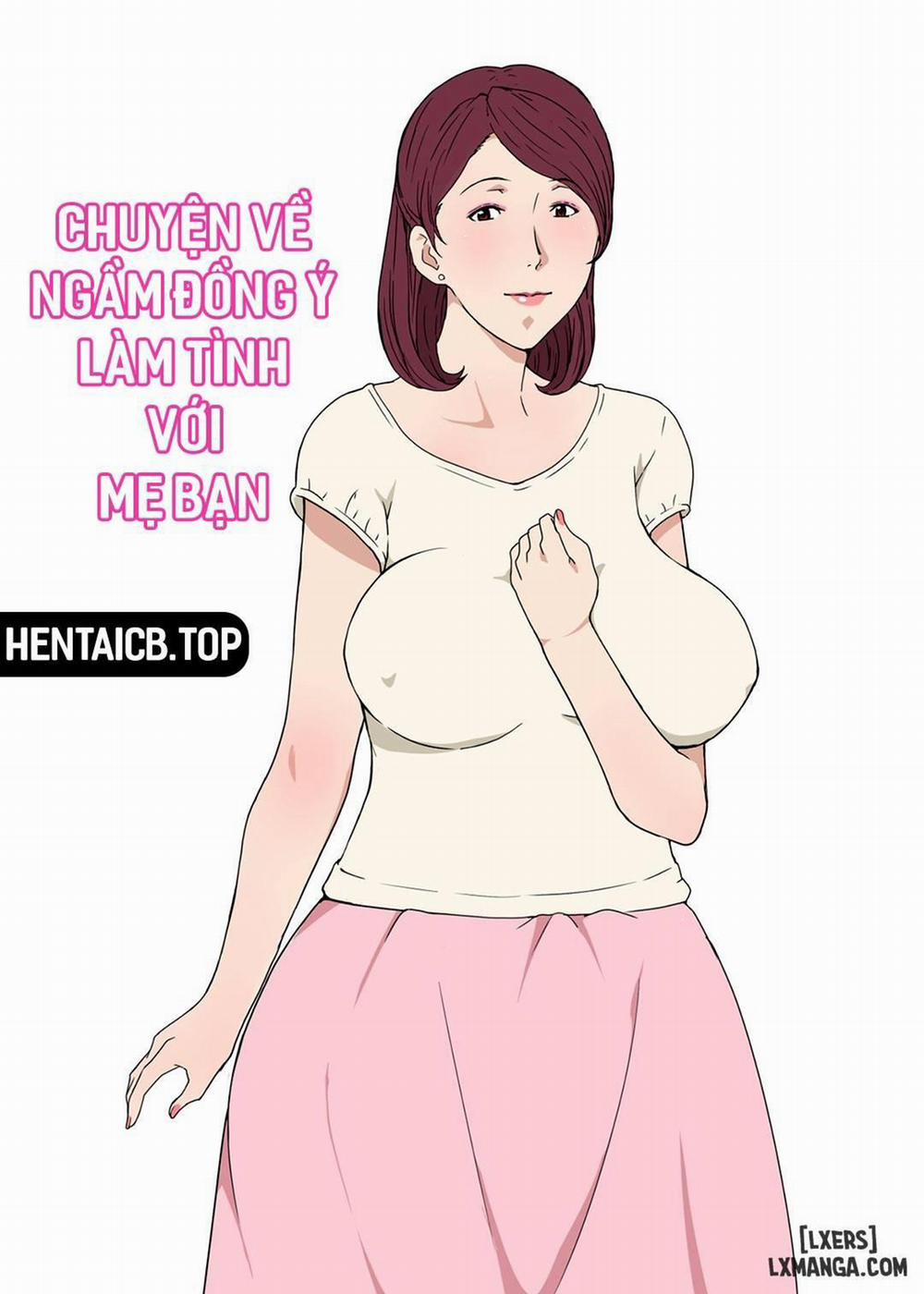 The Story of an Unspoken Sex Agreement With Oba-San Oneshot trang 0