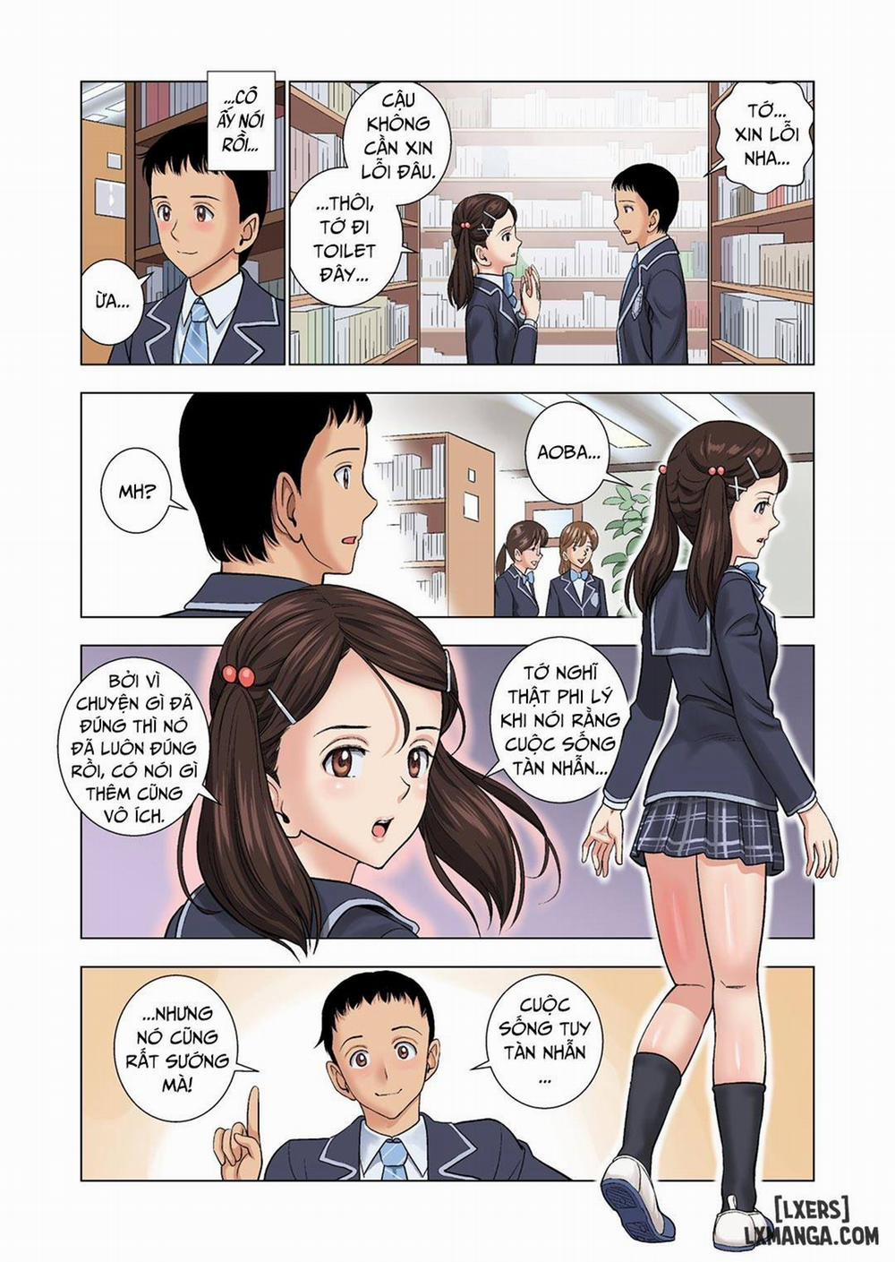 The Story of Being a Manager of This Rich Girl's Club Oneshot trang 32