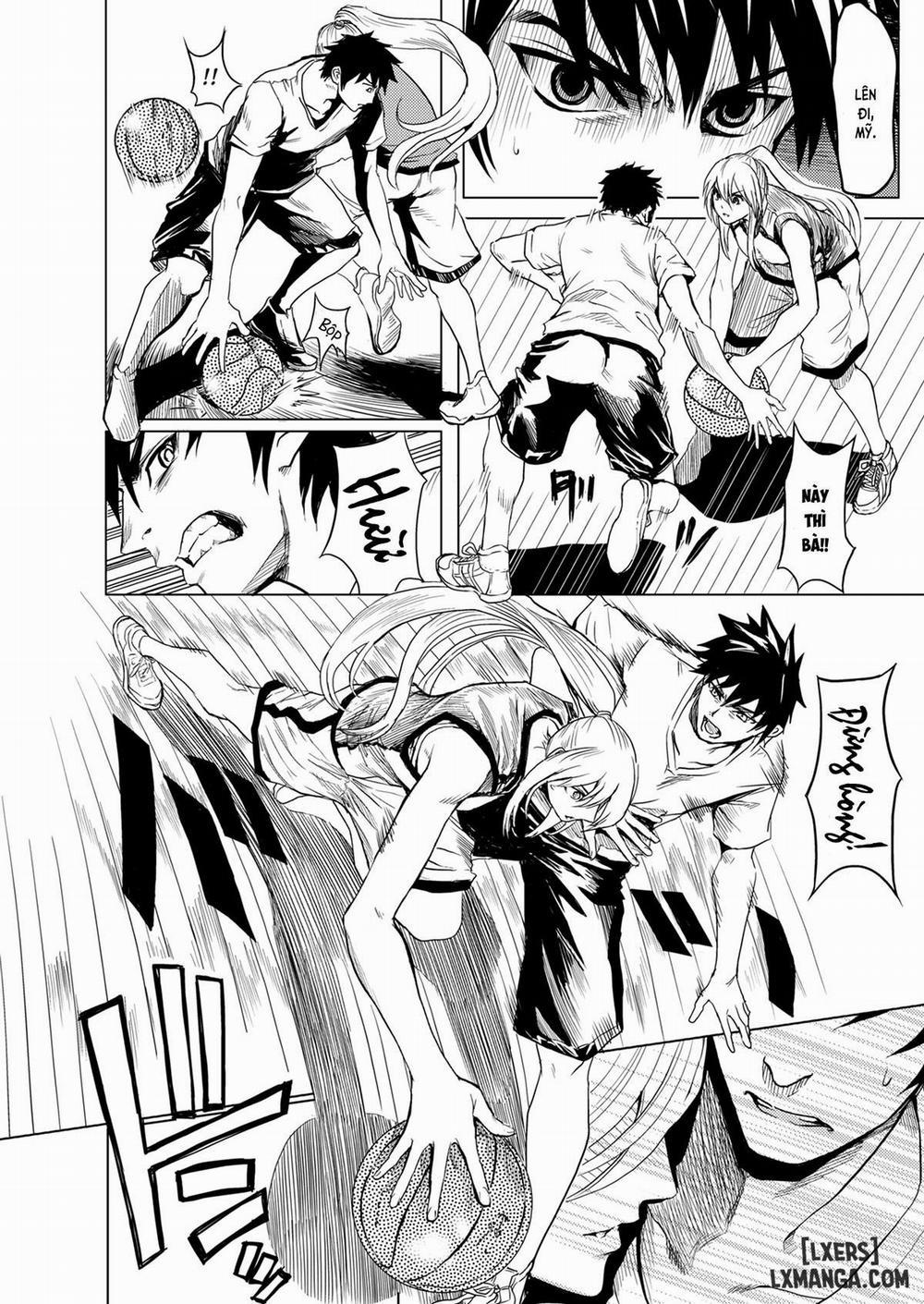 The Story of How a 1-ON-1 Ended in Rauchy Sex Oneshot trang 5