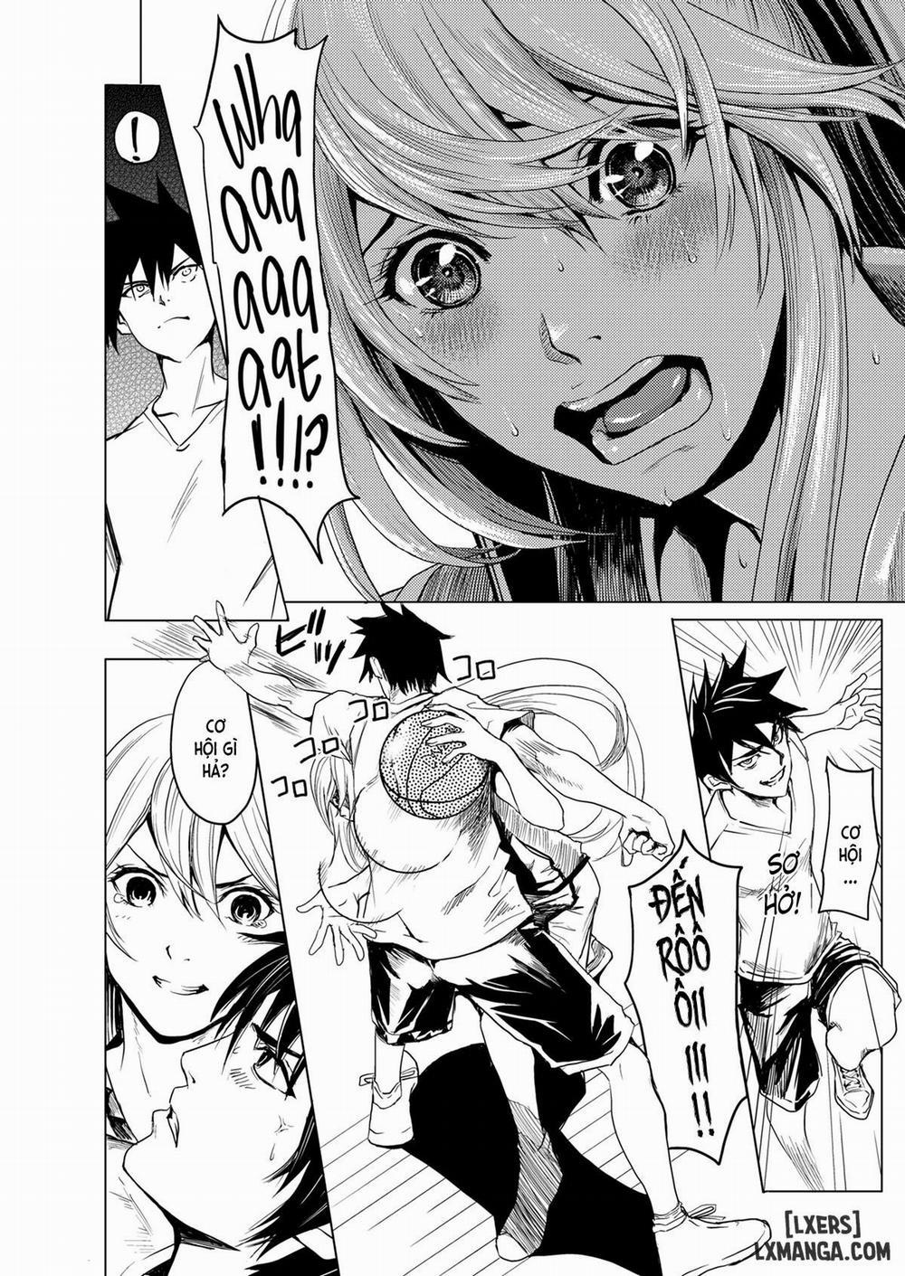 The Story of How a 1-ON-1 Ended in Rauchy Sex Oneshot trang 9