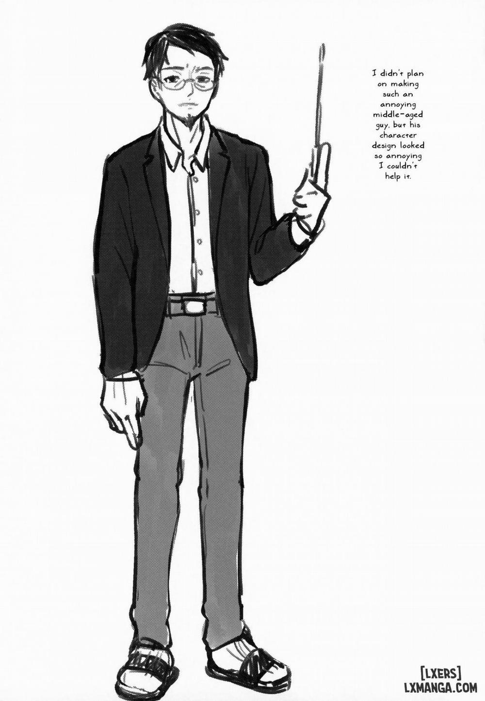 The Story of How an Annoying Middle-Aged Man Hypnotized Me and Made Me Feel Good Oneshot trang 26