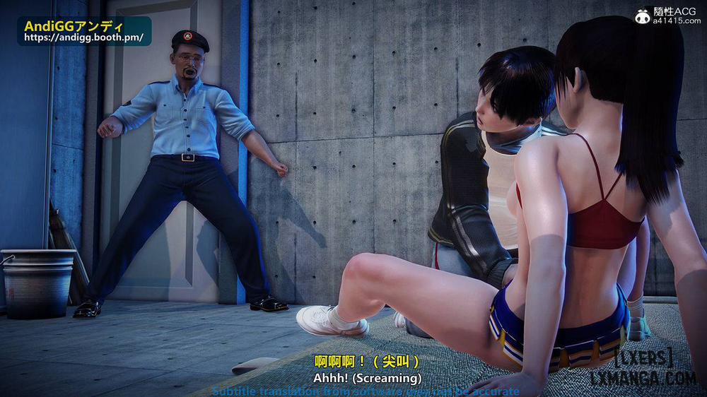 The story of murder in chamber of secrets 1 trang 10