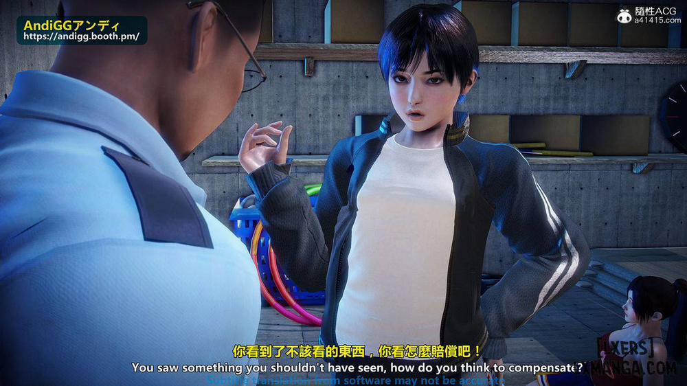 The story of murder in chamber of secrets 1 trang 14