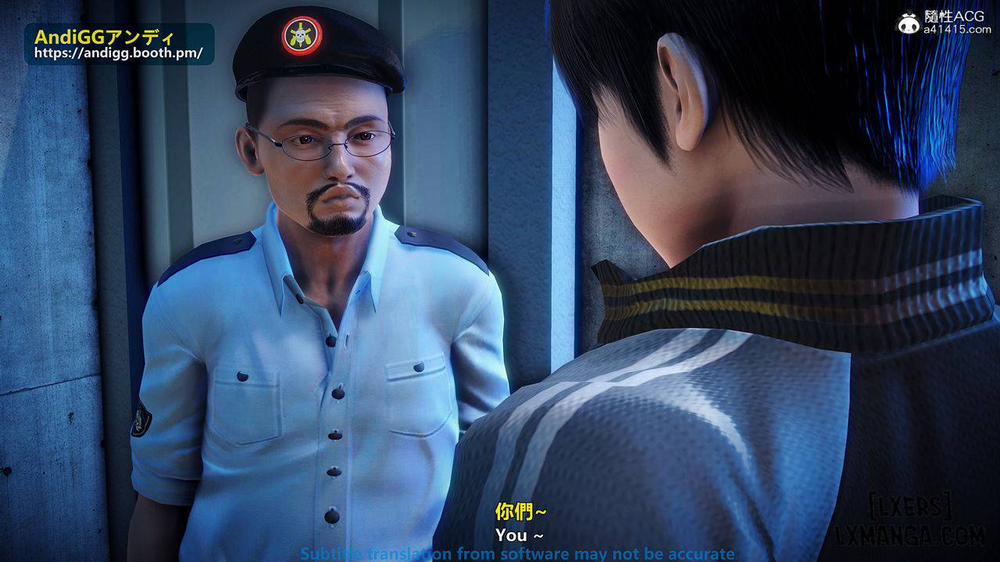 The story of murder in chamber of secrets 1 trang 15