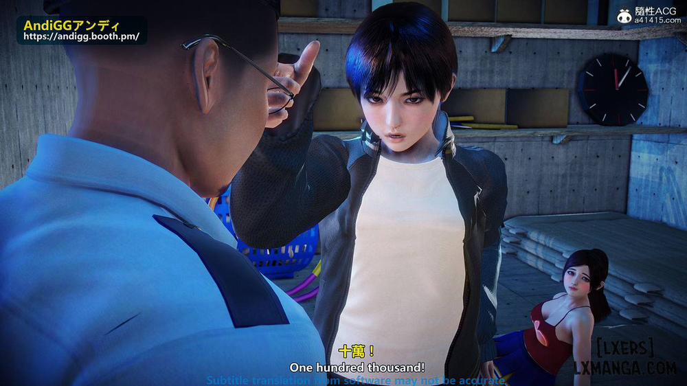 The story of murder in chamber of secrets 1 trang 24