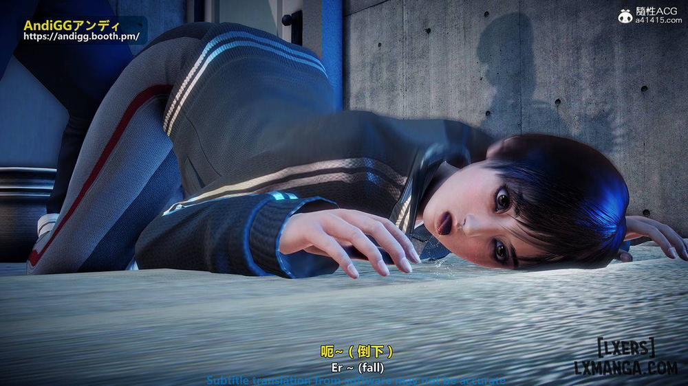 The story of murder in chamber of secrets 1 trang 37