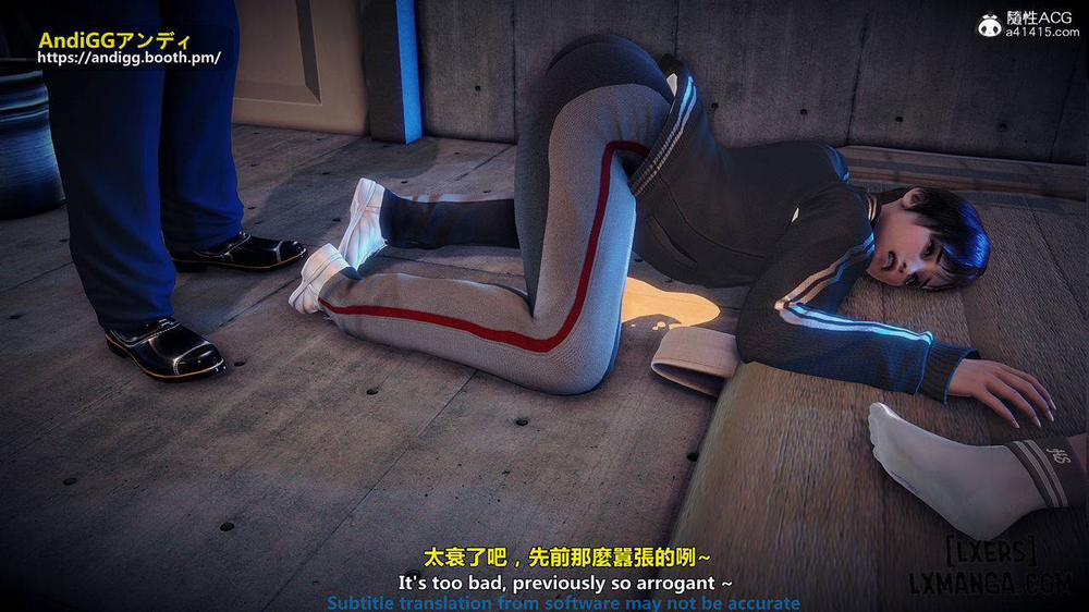 The story of murder in chamber of secrets 2 trang 49