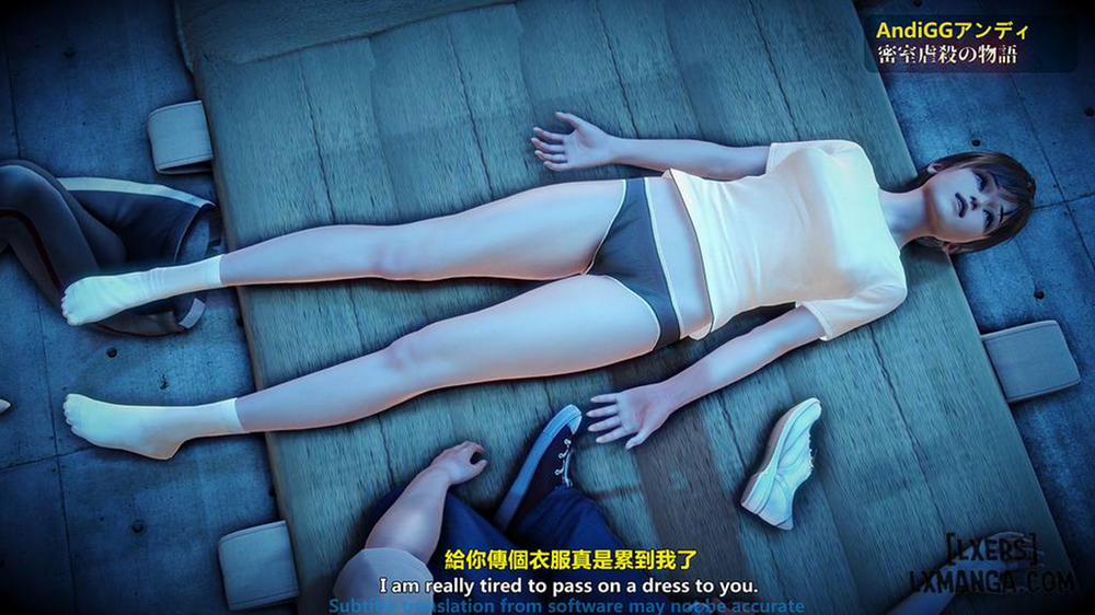 The story of murder in chamber of secrets 3 END trang 65