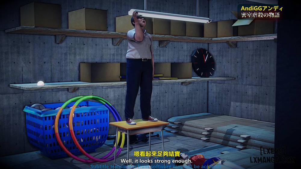 The story of murder in chamber of secrets 3 END trang 74