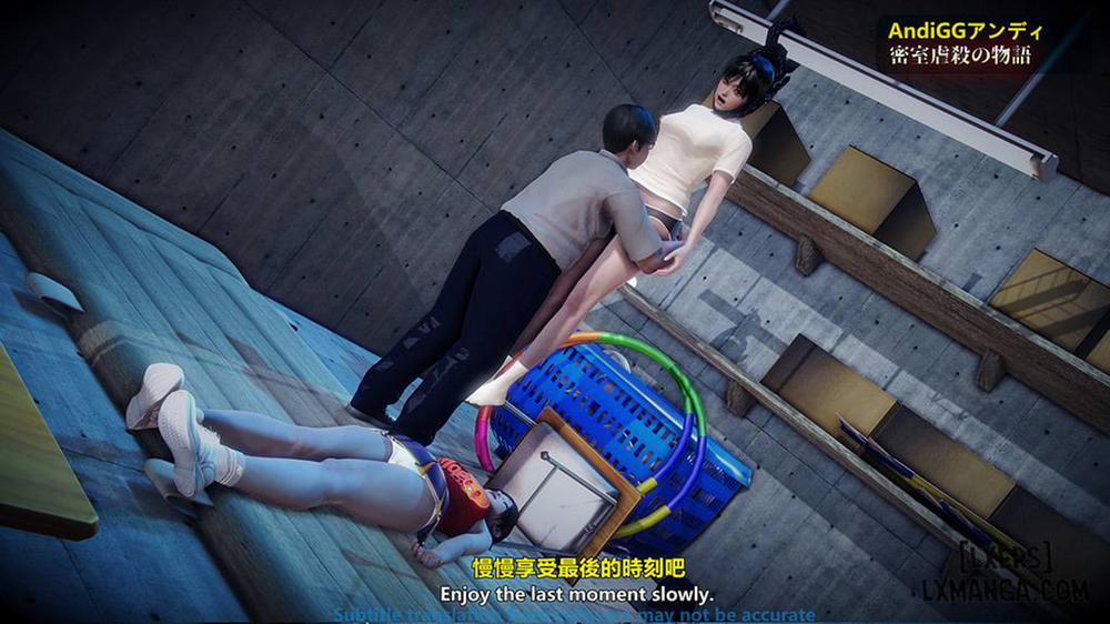 The story of murder in chamber of secrets 3 END trang 79