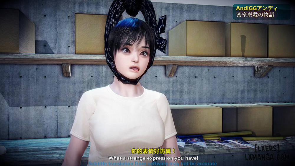 The story of murder in chamber of secrets 3 END trang 80