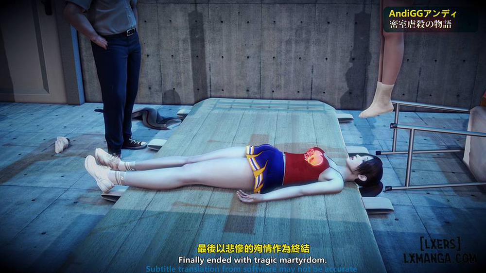 The story of murder in chamber of secrets 3 END trang 84