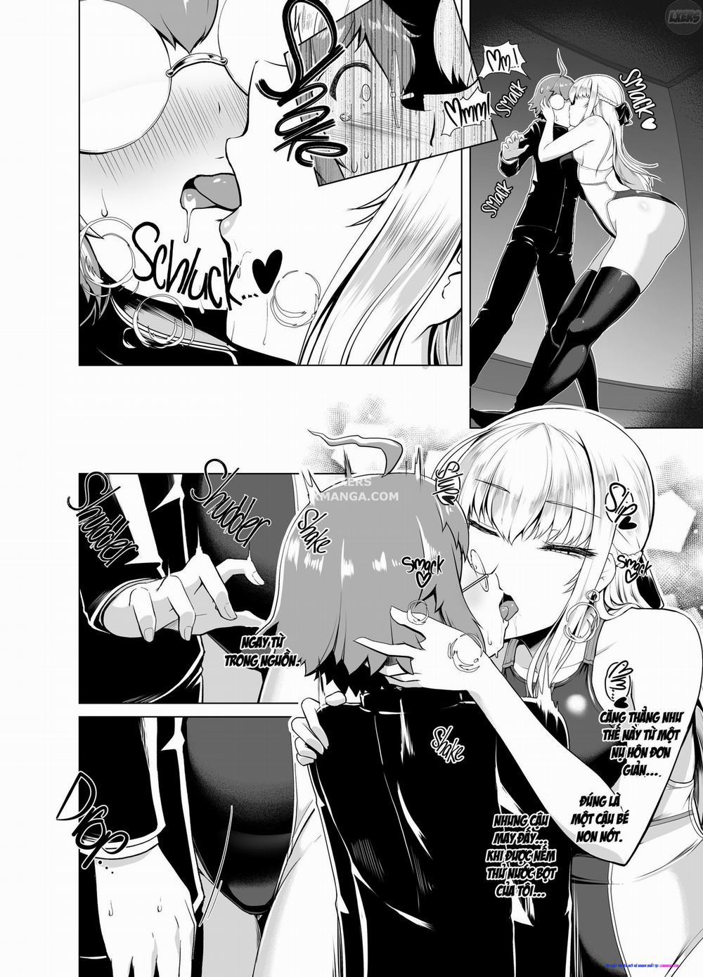 The Student Council's Demand 1 trang 10