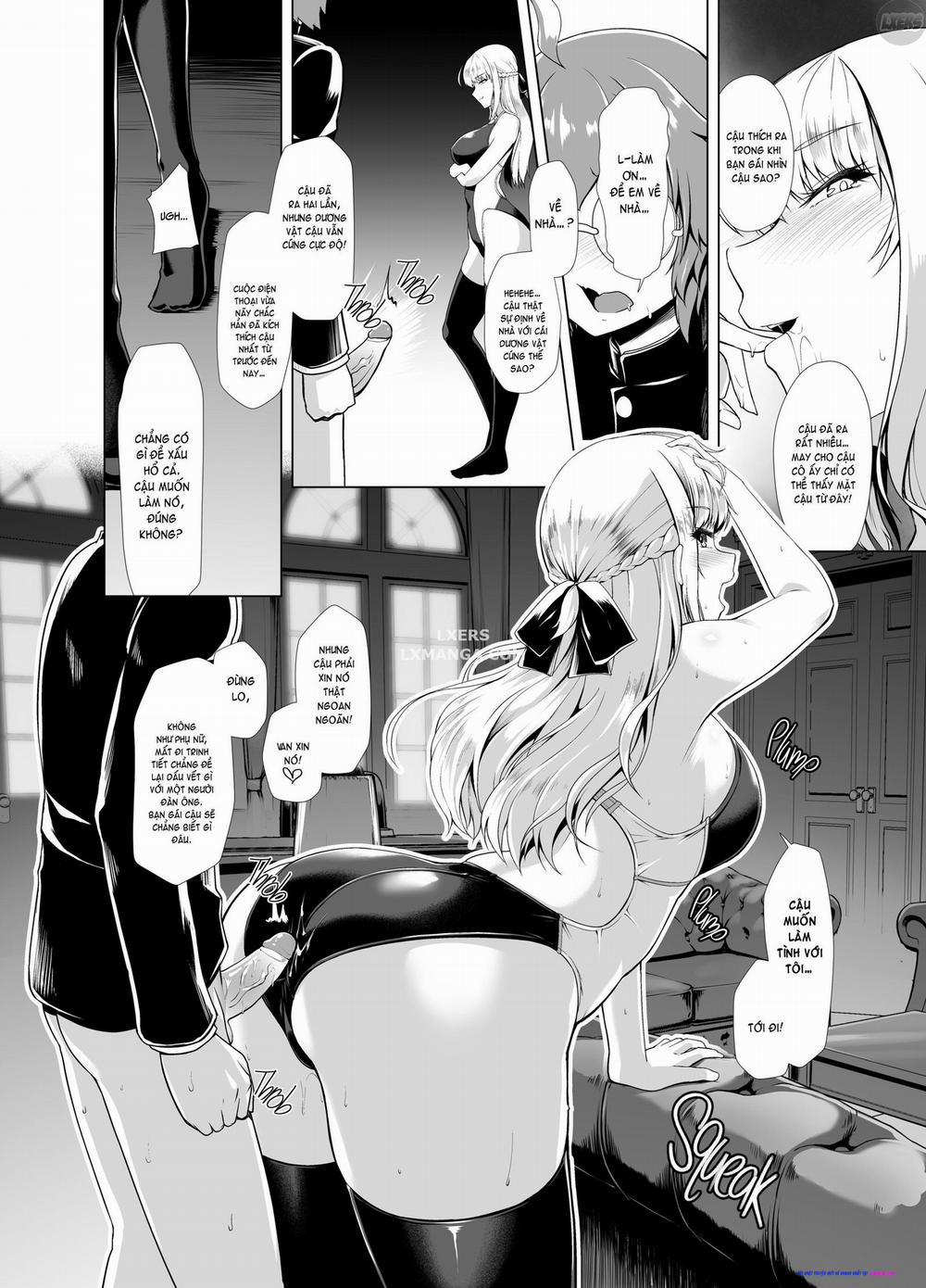 The Student Council's Demand 1 trang 16