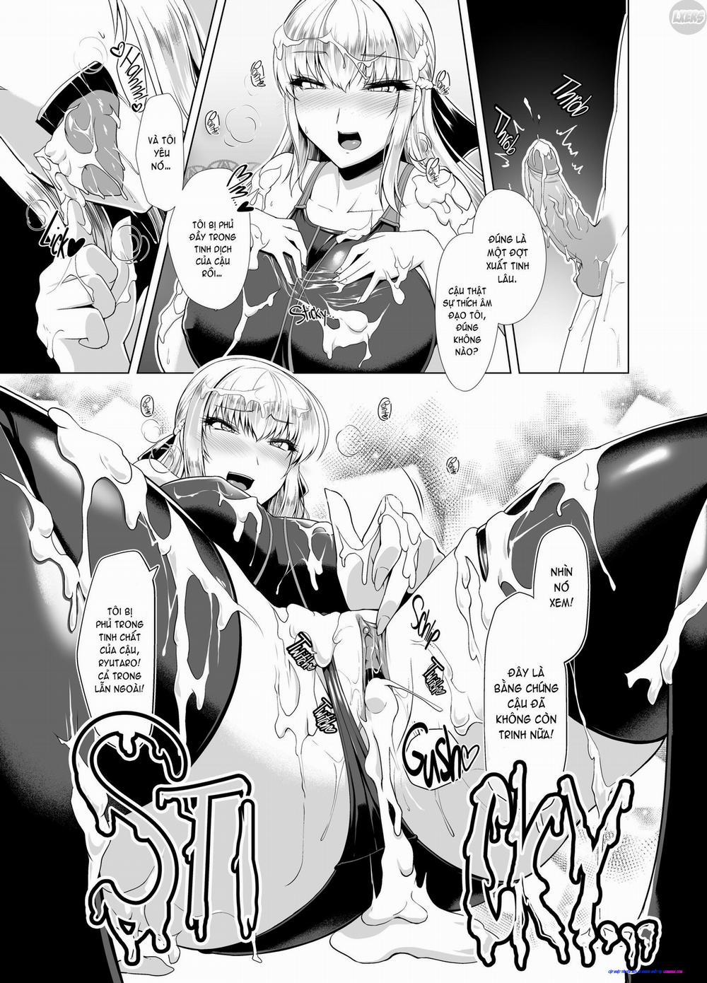 The Student Council's Demand 1 trang 21