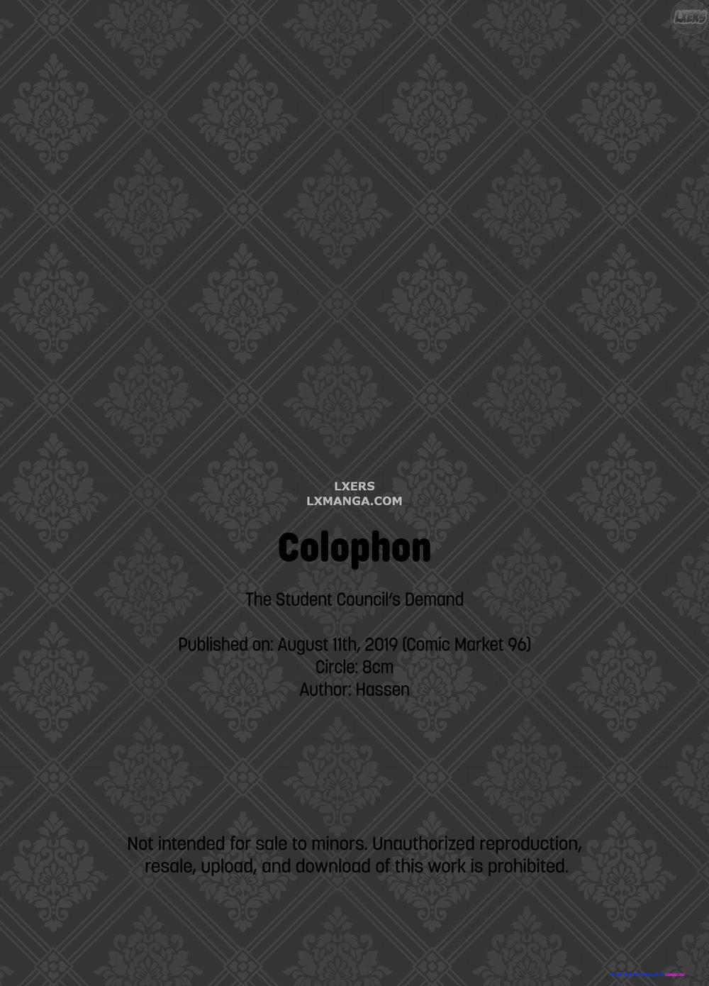 The Student Council's Demand 1 trang 28