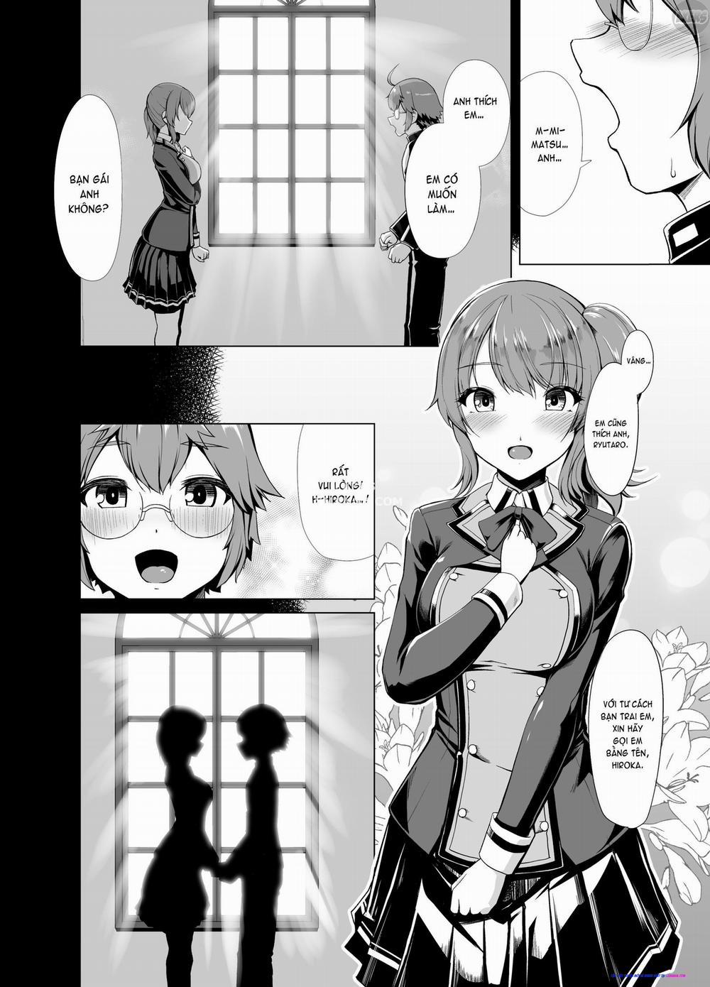 The Student Council's Demand 1 trang 3