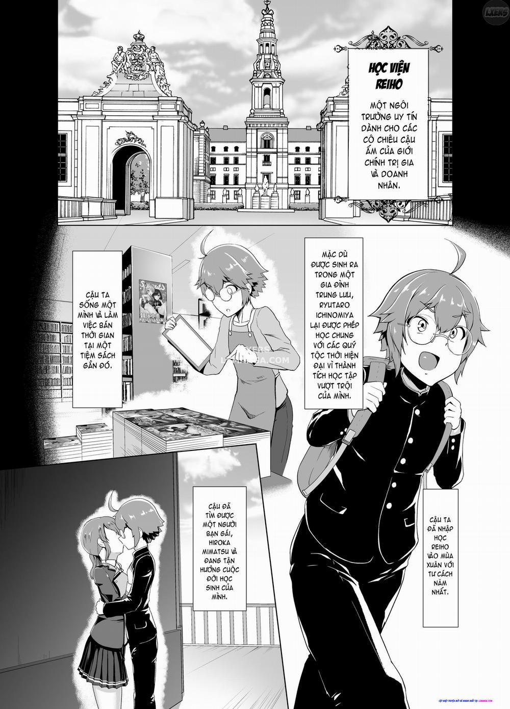 The Student Council's Demand 1 trang 4