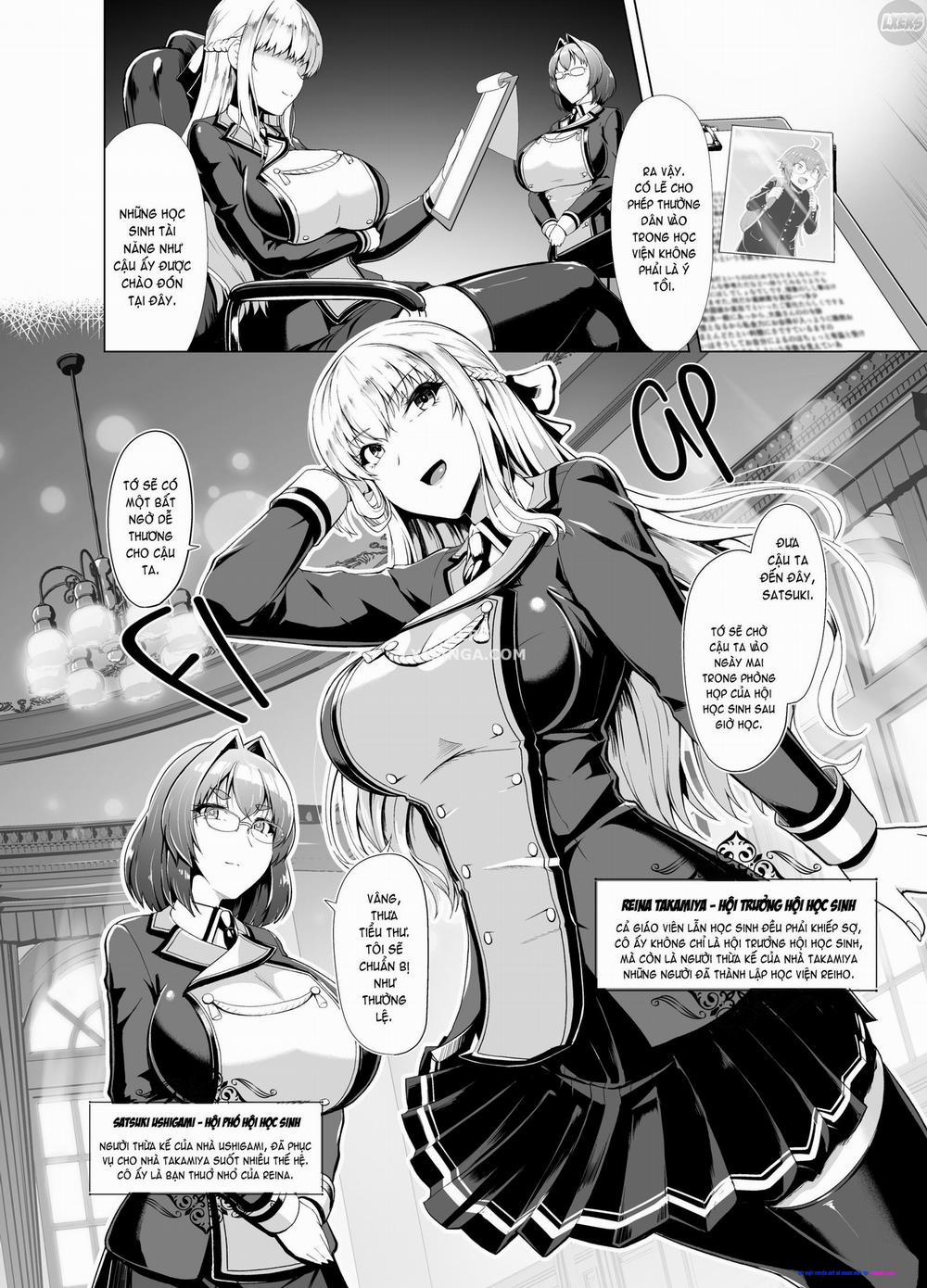 The Student Council's Demand 1 trang 5