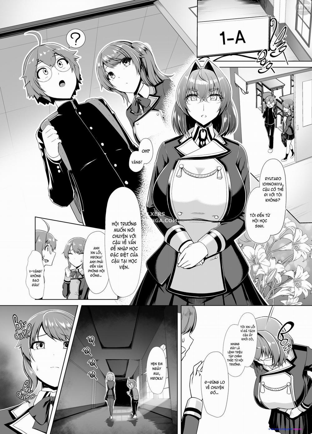 The Student Council's Demand 1 trang 6