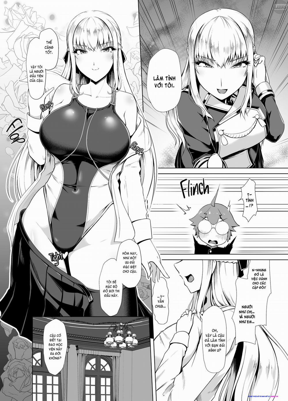 The Student Council's Demand 1 trang 8