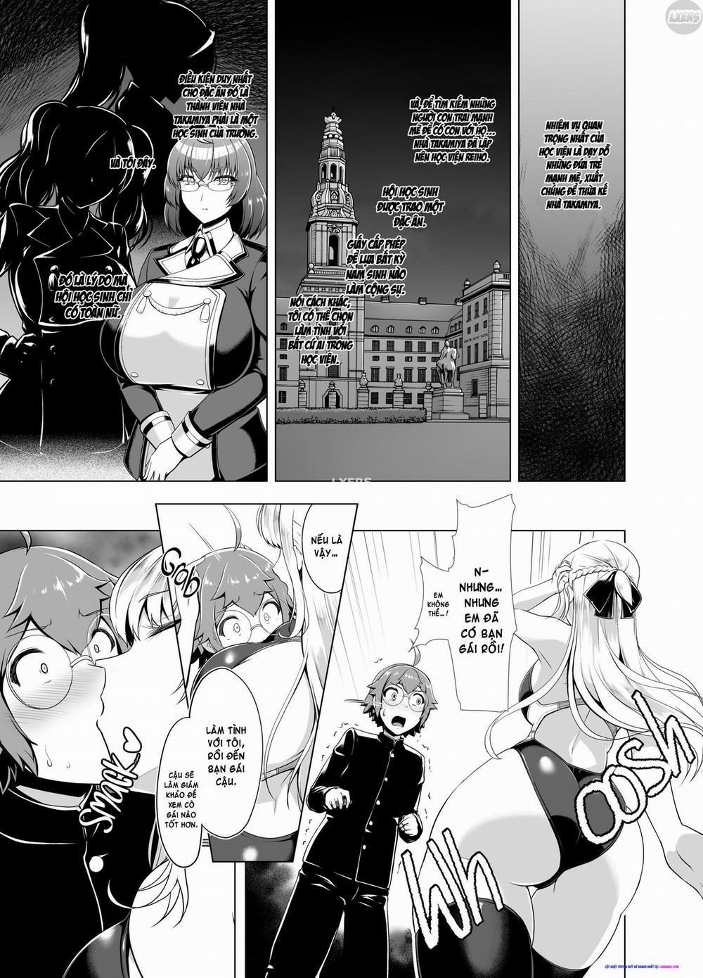 The Student Council's Demand 1 trang 9